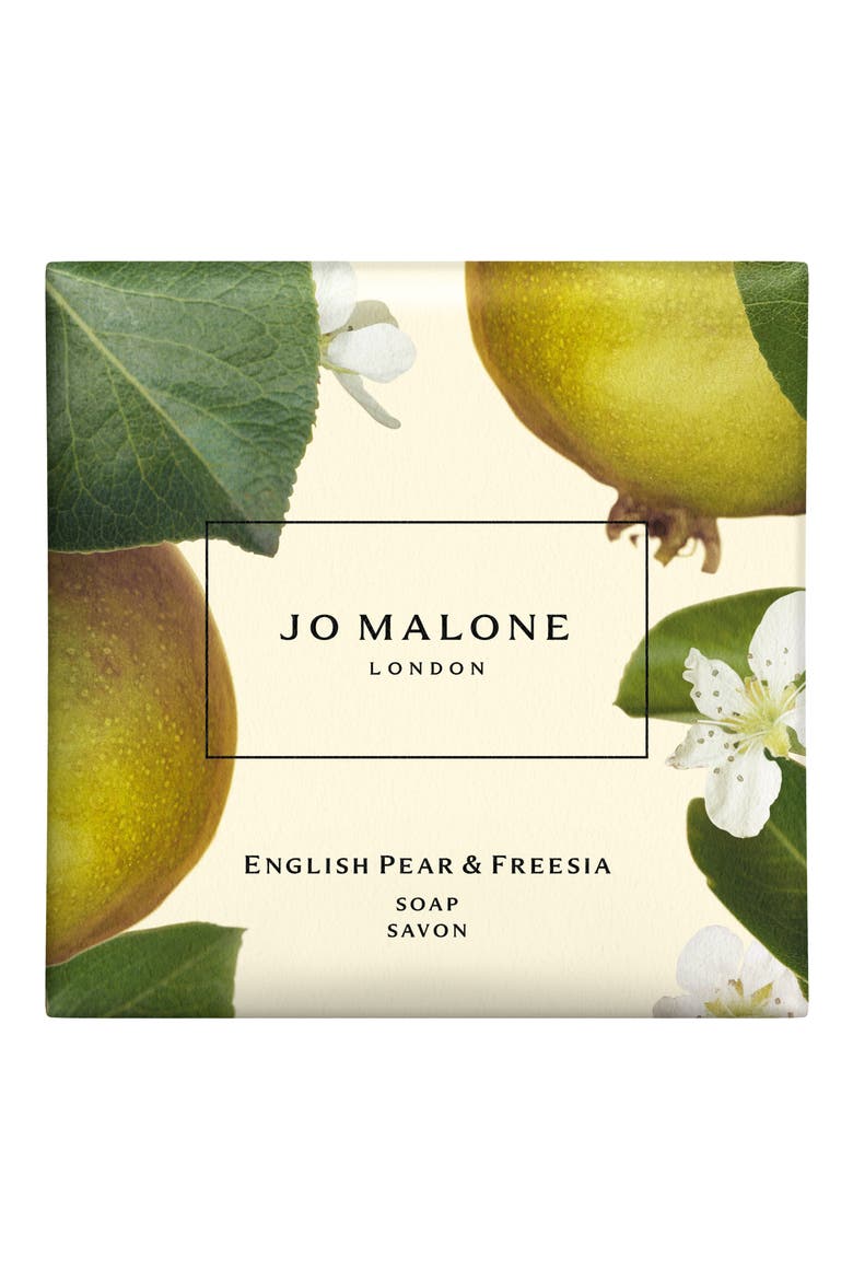 English Pear & Freesia Soap, Alternate, color, NO COLOR