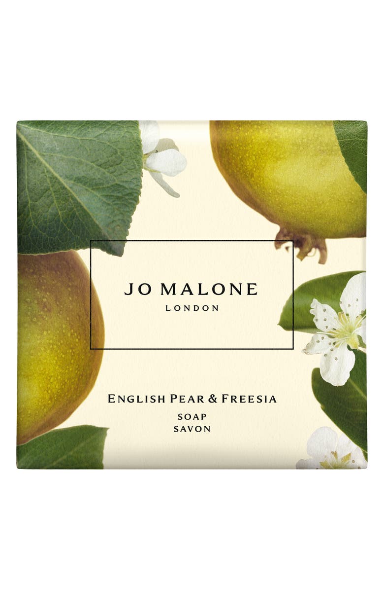 Jo Malone London<sup>™</sup> English Pear & Freesia Soap, Alternate, color,