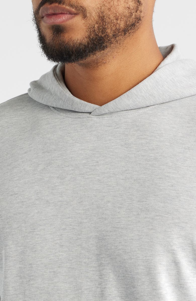 Mizzen+Main KPI Hoodie, Alternate, color, Light Gray Heather