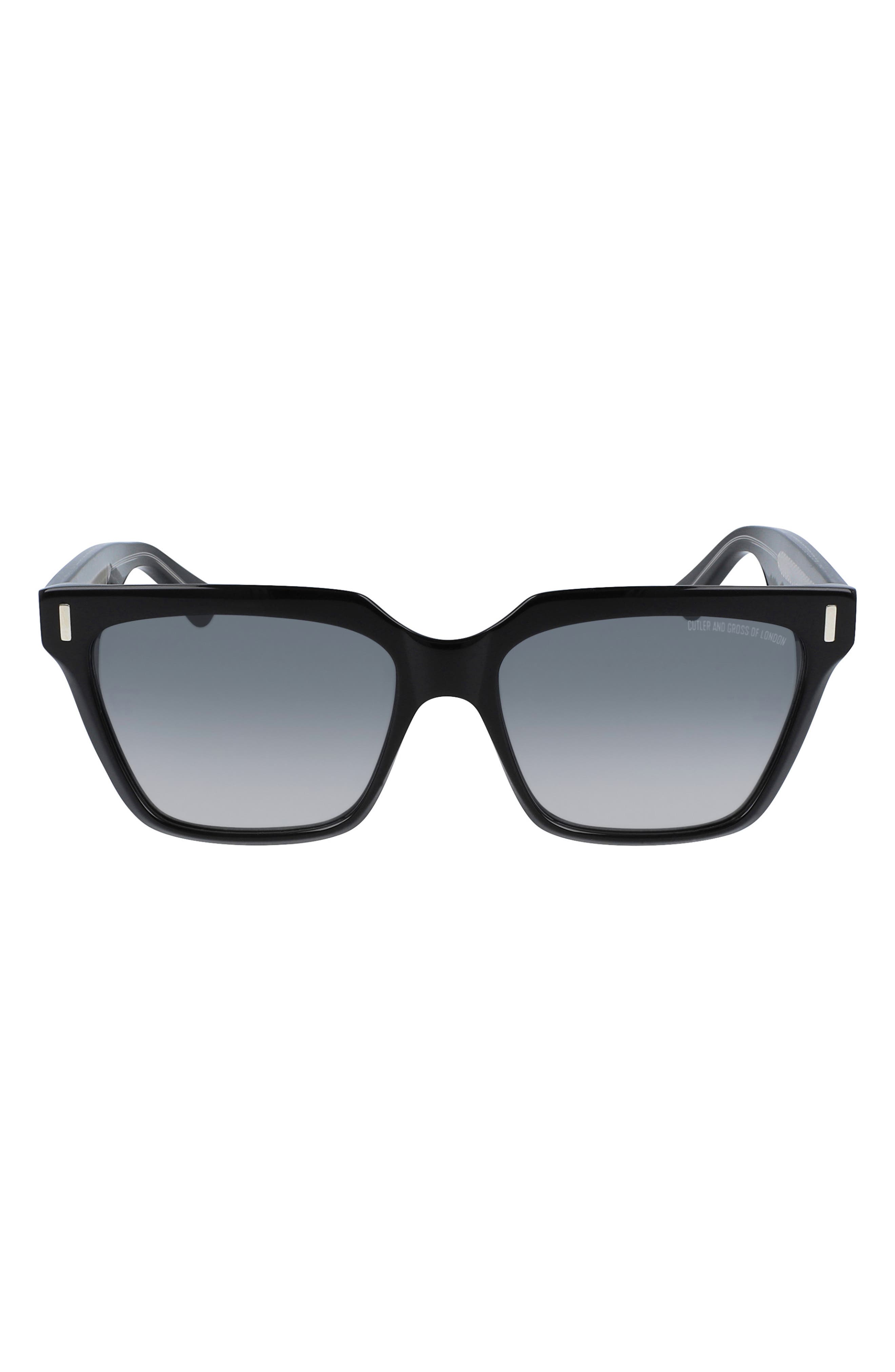 57mm Square Sunglasses