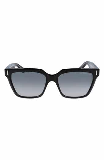 57mm Square Sunglasses