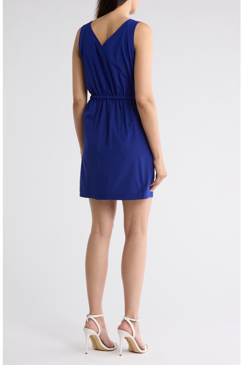 calvin klein navy blue dress sleeveless Commuter Drawstring Waist Sheath (Women) Ecom: DM17042023 you’ll love how seamlessly Color:Blue/Ivory Mens Pants Casual Relaxed