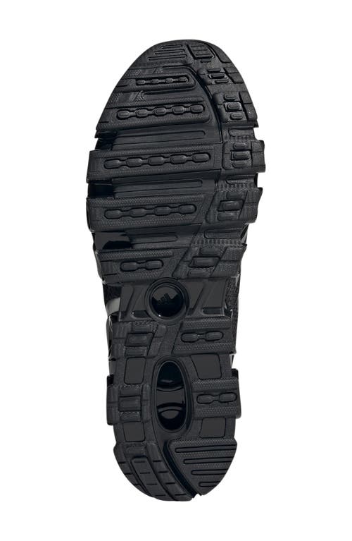 Adidas Originals Mega Ghostride Mesh And Nylon Sneakers In Multi