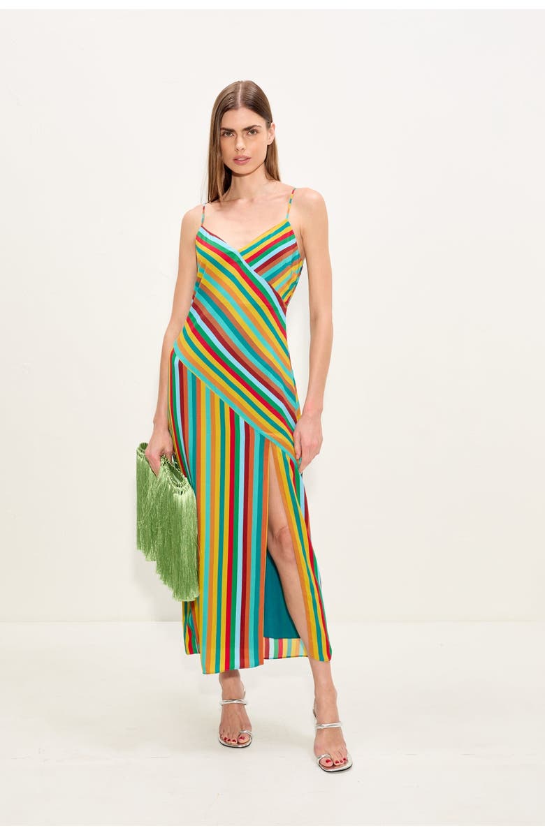 SIMONMILLER Maude Crepe Dress, Alternate, color,