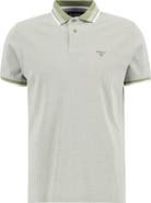 Barbour Castleford Tailored Fit Cotton Piqué Polo