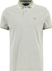 Barbour Castleford Tailored Fit Cotton Piqué Polo