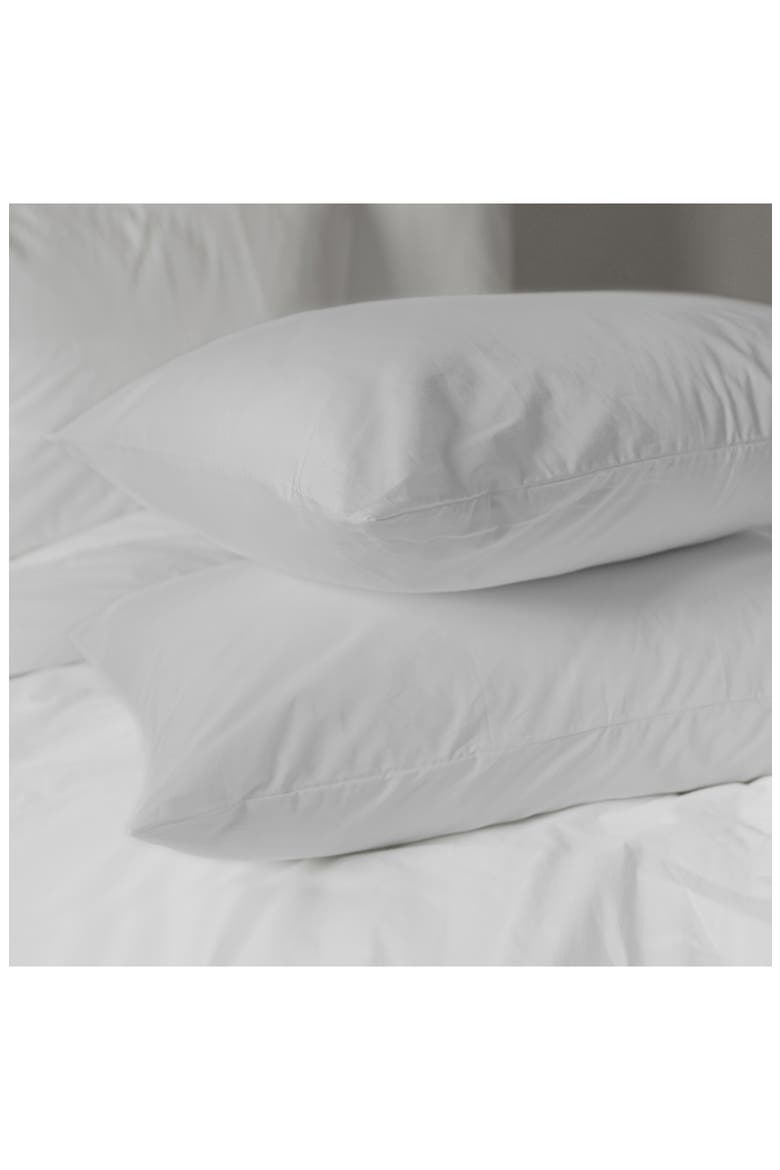 Set of 2 Luxe Soft 'n Smooth Tencel® Lyocell Pillowcases, Alternate, color, LIGHT GREY