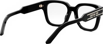 'DiorSignatureO S1I 52mm Blue Light Blocking Glasses