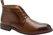 Kenneth Cole Reaction London Faux Leather Chukka Boot