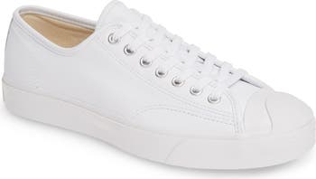 Converse jack purcell leather ox best sale