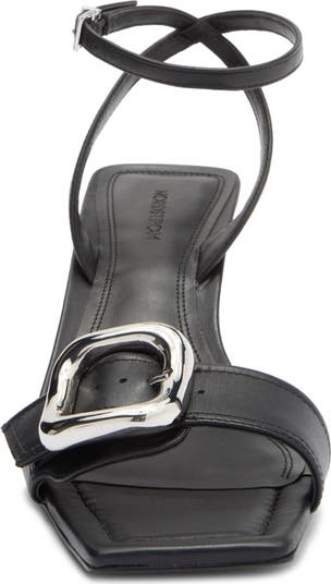Simone Ankle Strap Sandal