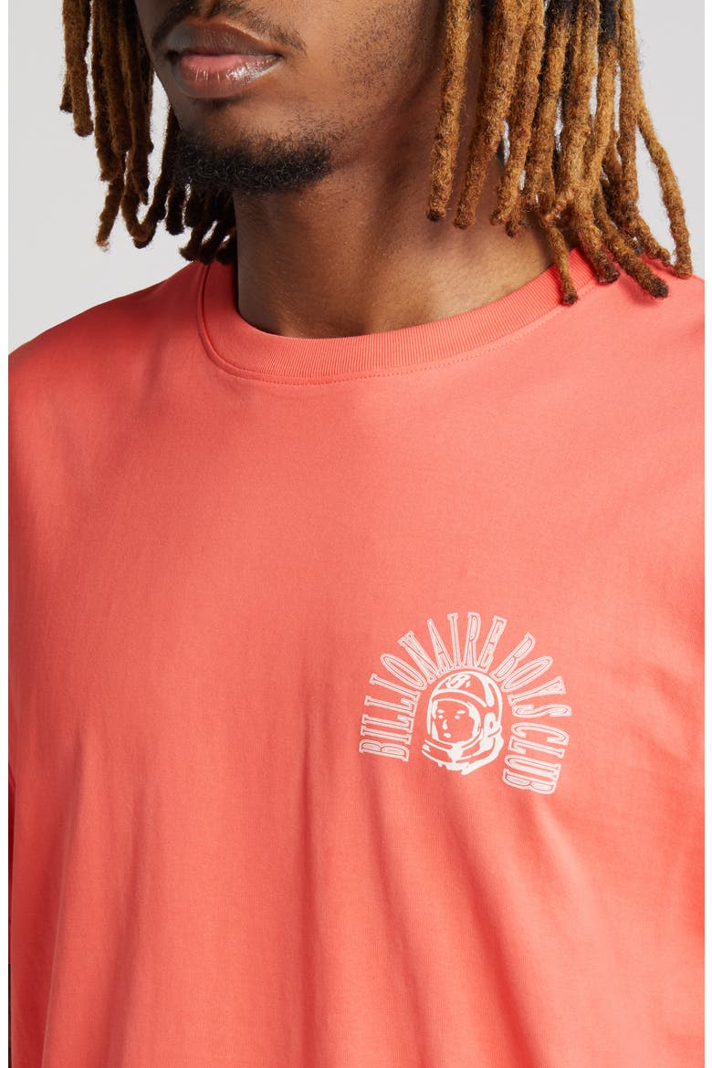 Helmet Graphic T-Shirt, Alternate, color, DUBARRY