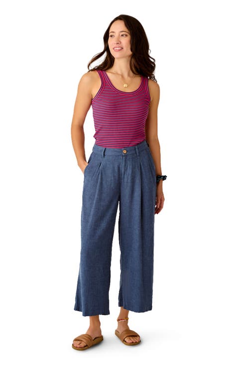 Suki Linen Pant