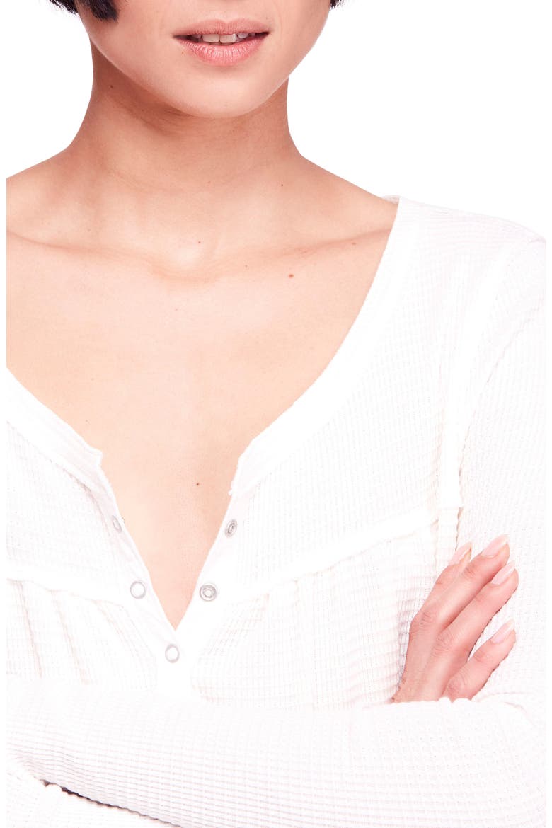 We the Free by Free People Kai Henley, Alternate, color, WHITE