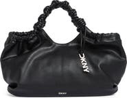 DKNY Pia Faux Leather Tote