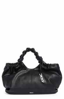 DKNY Pia Faux Leather Tote