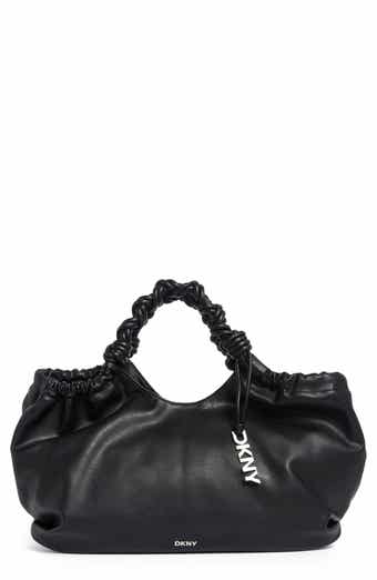 DKNY Pia Faux Leather Tote
