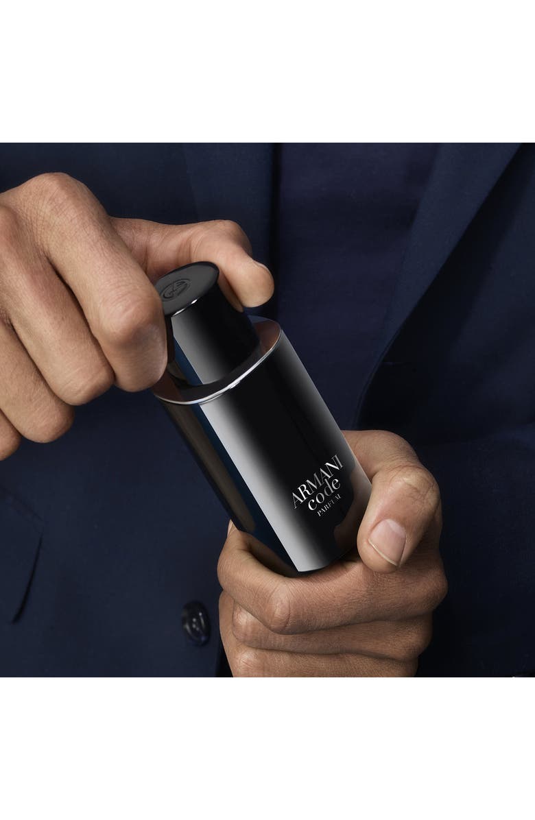 ARMANI beauty Armani Code Parfum Gift Set $233 Value, Alternate, color, 