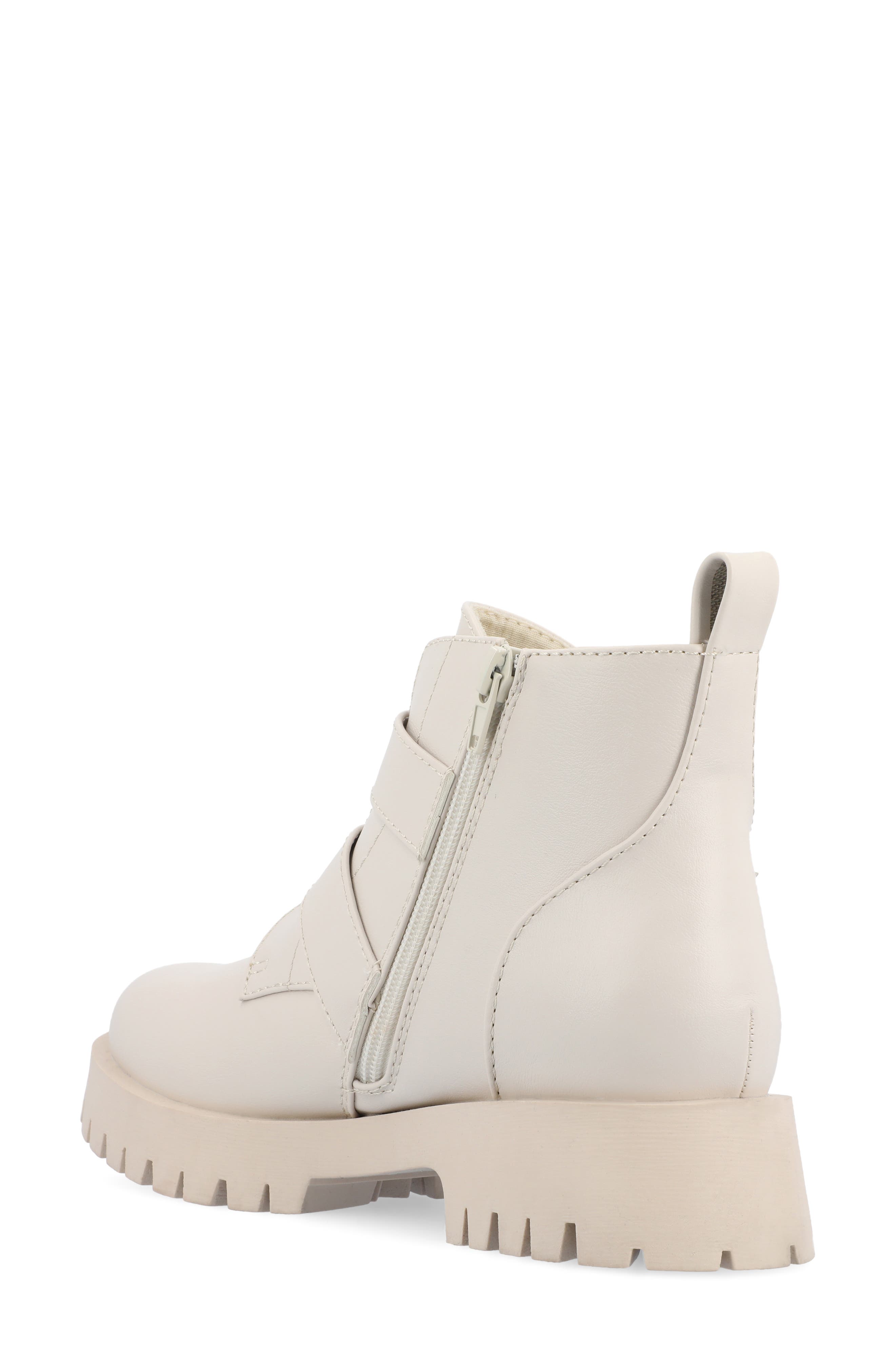 Maebry Buckle Bootie - image 4