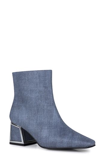 Ninety Union Brooke Block Heel Boot