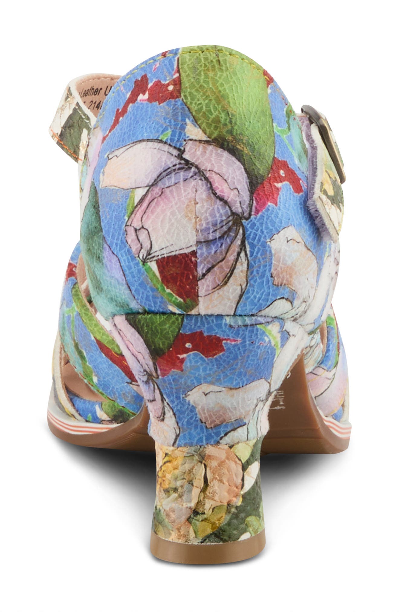 L'Artiste by Spring Step Waltz Ankle Strap Sandal, Alternate, color, 
