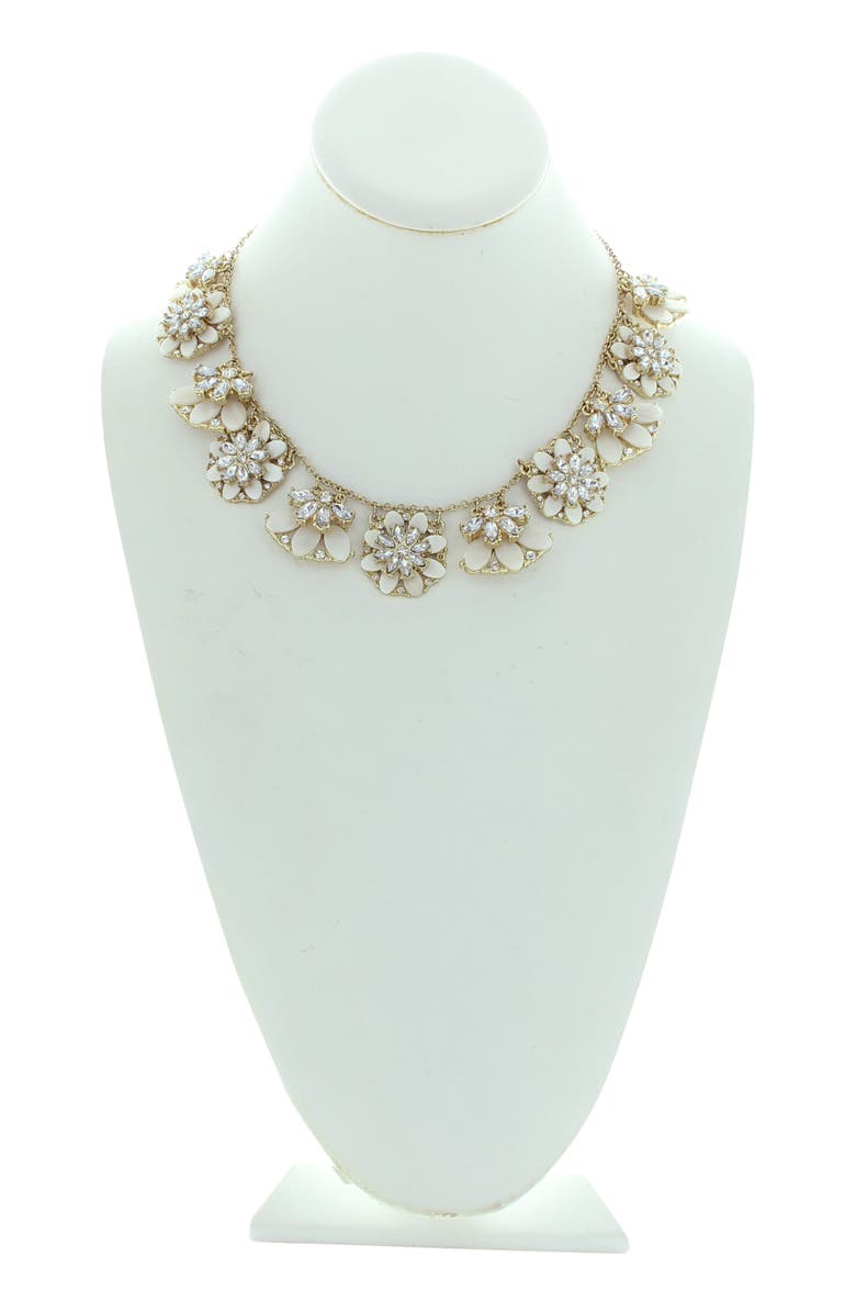 OLIVIA WELLES Cindy Collar Necklace, Alternate, color, 