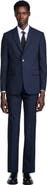 SANDRO Virgin wool suit jacket