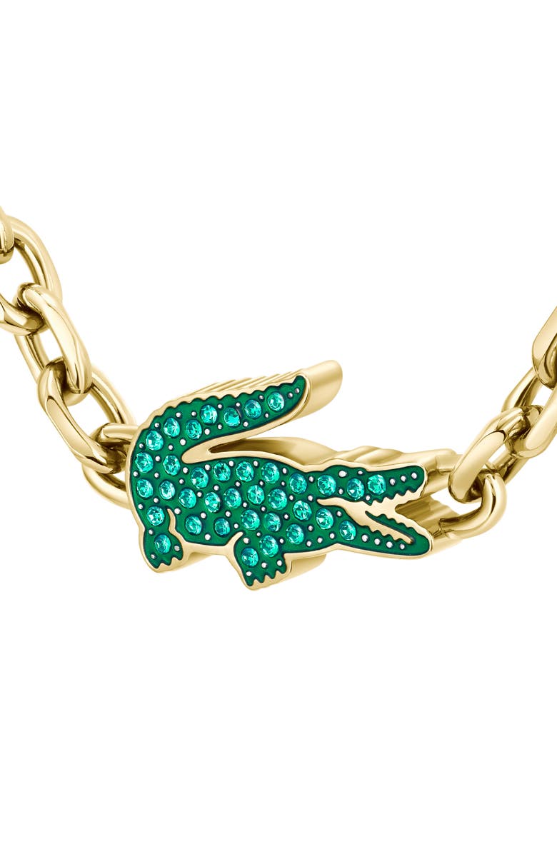 Lacoste Men's Arthor Necklace, Alternate, color, 