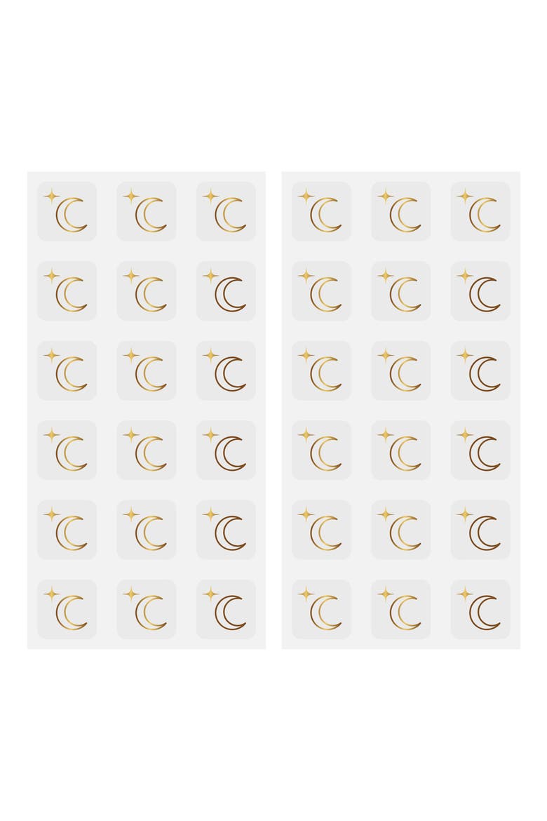 The Big Sleep Melatonin Patch, Alternate, color, GOLD