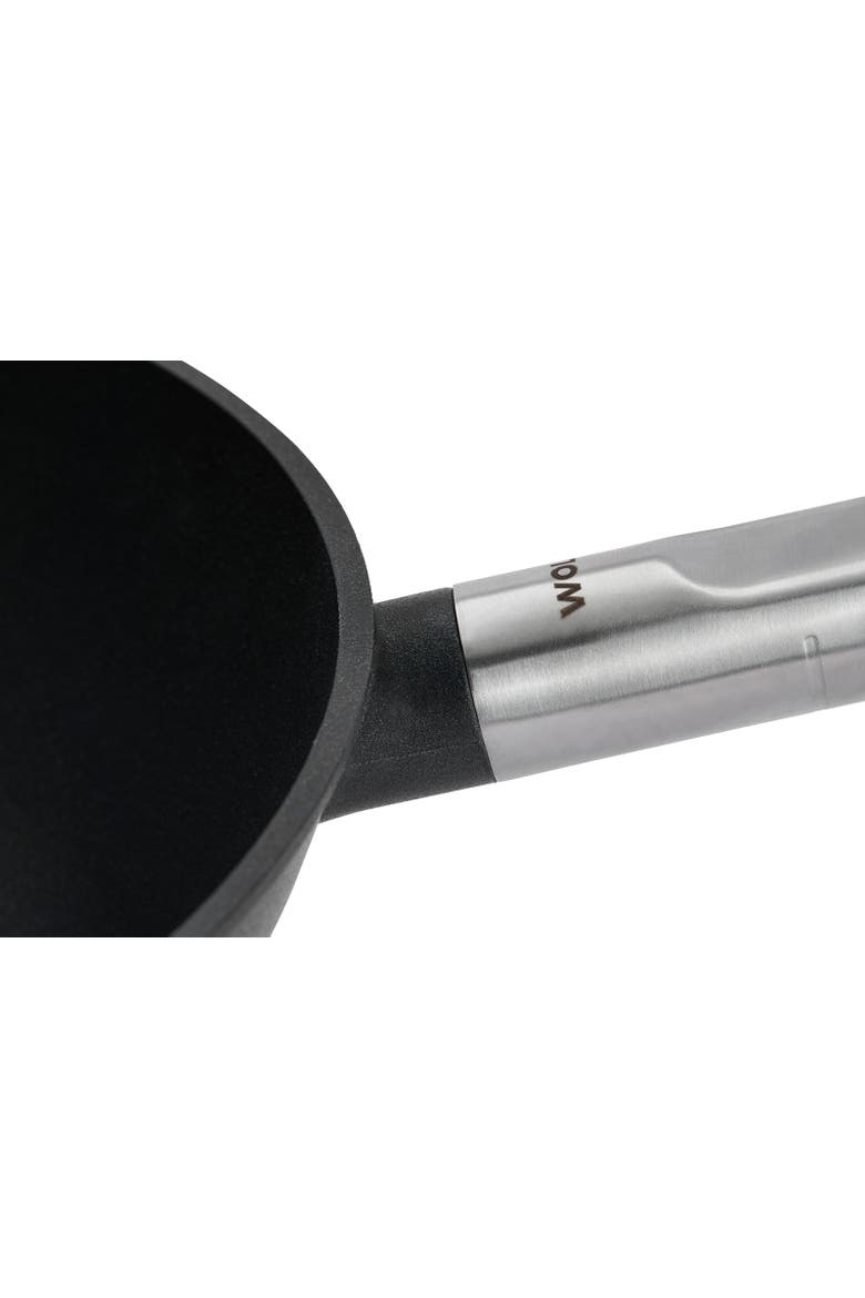 Ecologic Pro Nonstick Wok 12-Inch, Alternate, color, Black