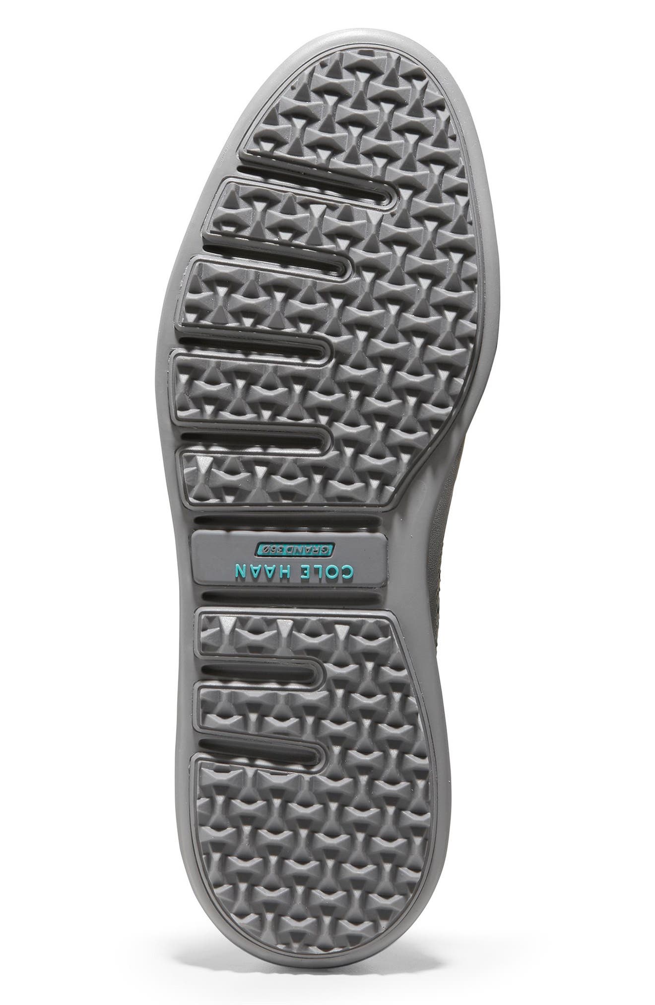 Cole Haan OriginalGrand Waterproof Wingtip Golf Derby, Alternate, color, 