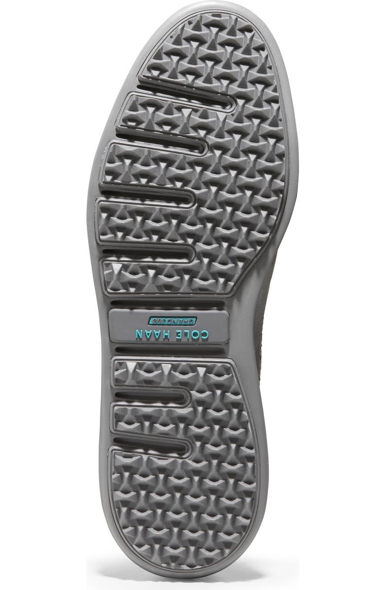 Cole Haan OriginalGrand Waterproof Wingtip Golf Derby, Alternate, color,