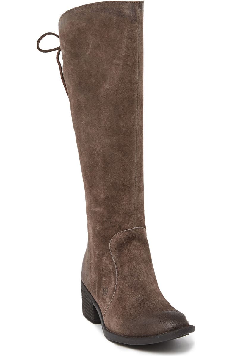 Børn Felicia Knee High Boot, Main, color,