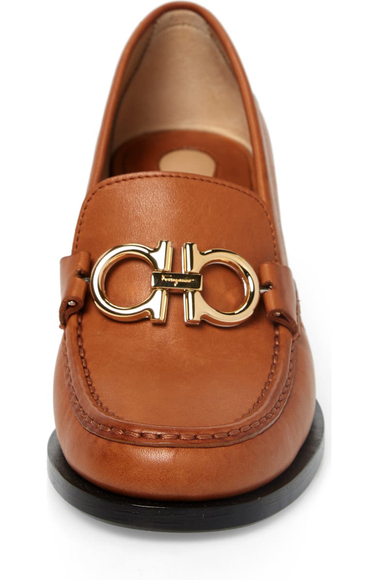 FERRAGAMO Salvatore Ferragamo Rolo Bit Loafer, Alternate, color,