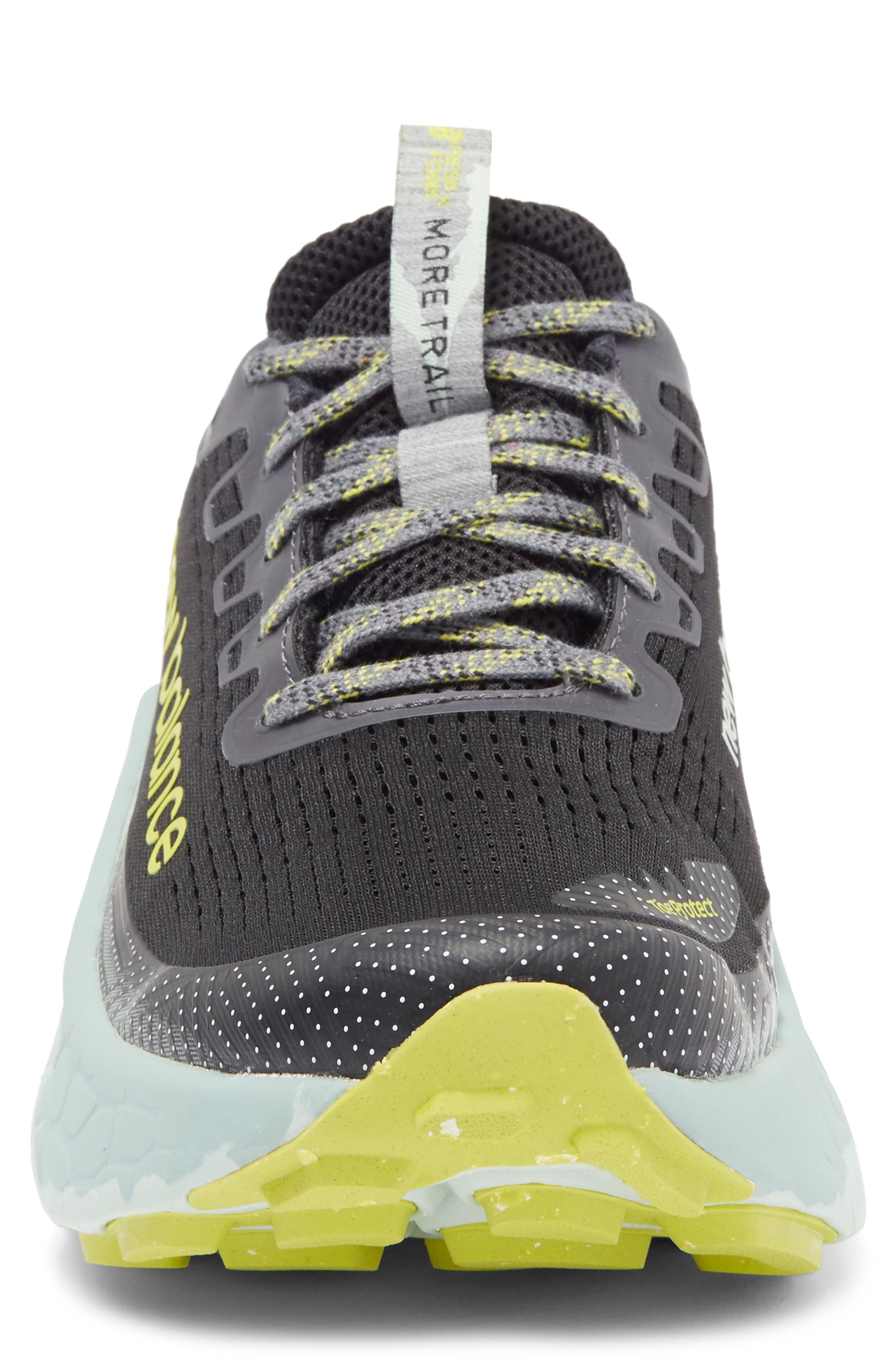 New Balance Fresh Foam X More Trail V3 Sneaker, Alternate, color, 
