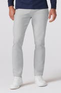 Mizzen+Main Mayfield Slim Fit Five-Pocket Twill Pants