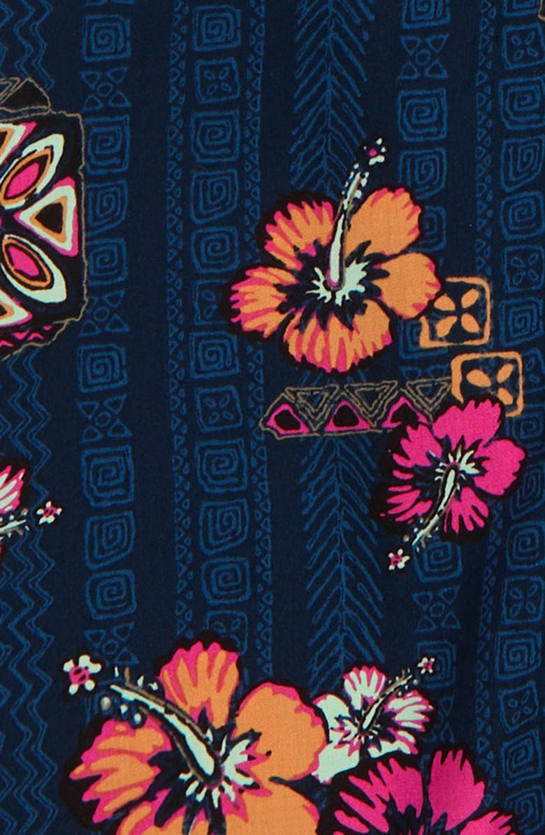 Rip Curl Kids' Hoffman Short Sleeve Button-Up Shirt, Alternate, color,