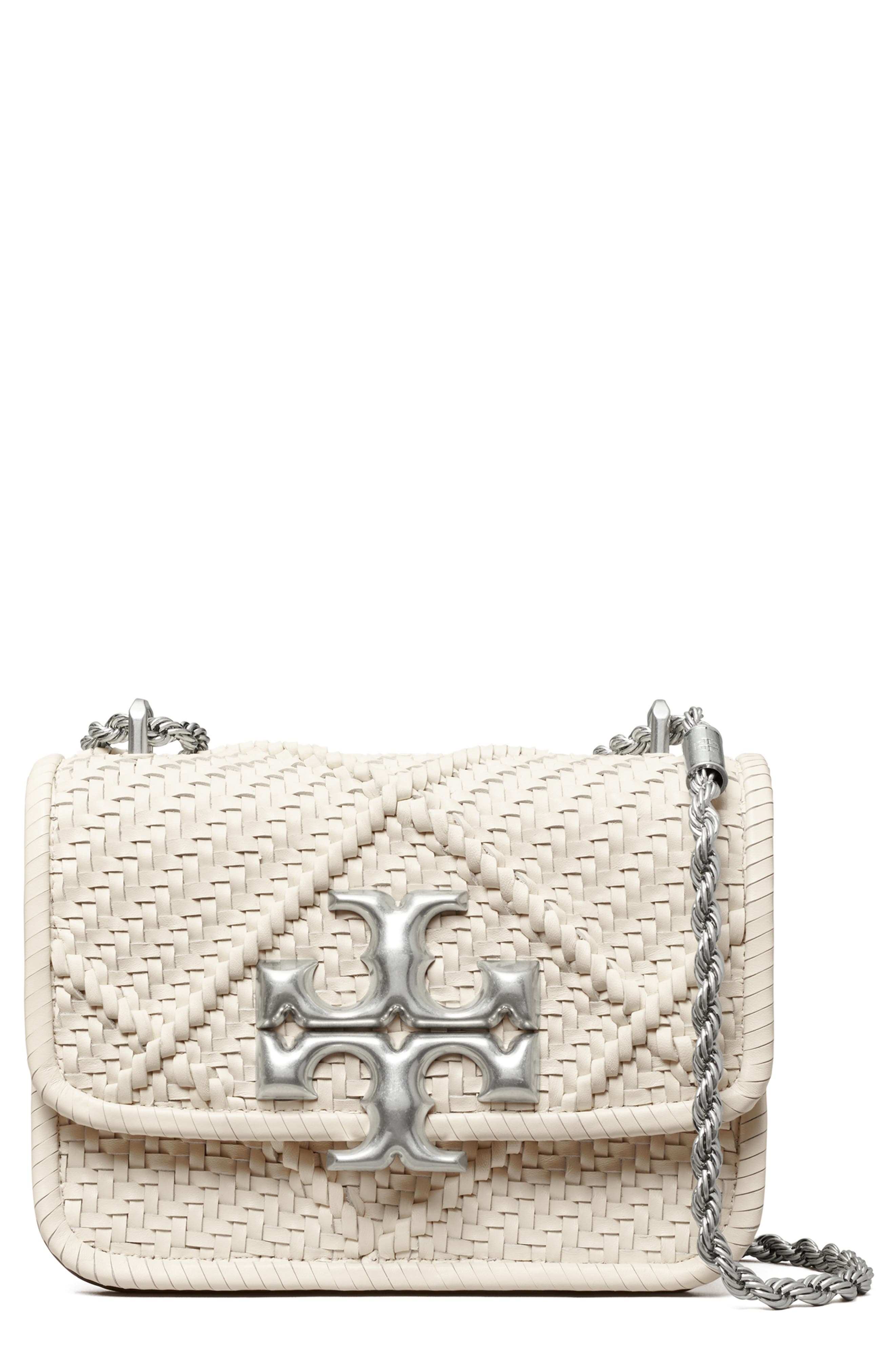 Tory Burch Eleanor Small Convertible Shoulder Bag, Main, color, 
