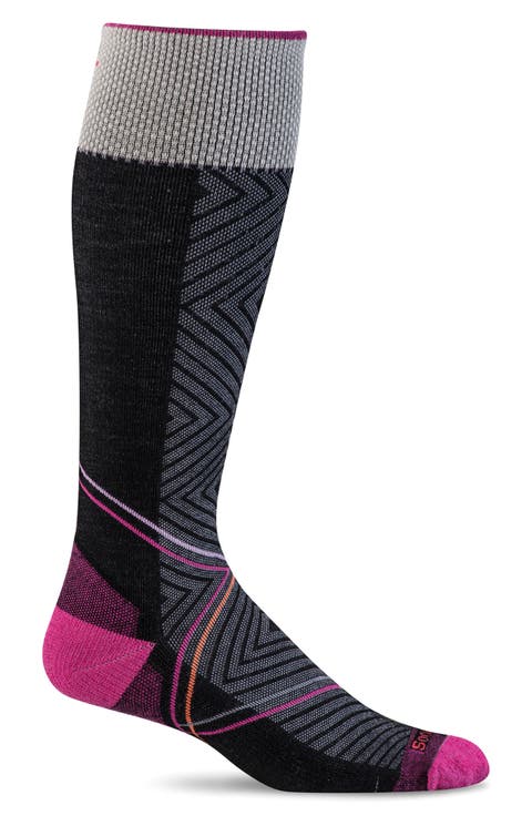Pulse Compression Knee Socks