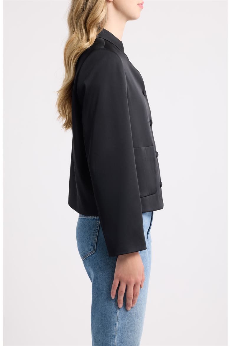 Zena Jacket, Alternate, color, BLACK