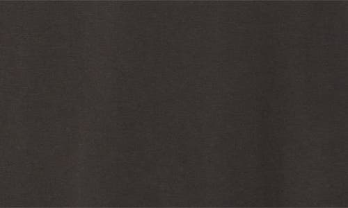 Rizort Kore Reverse T-shirt In Black