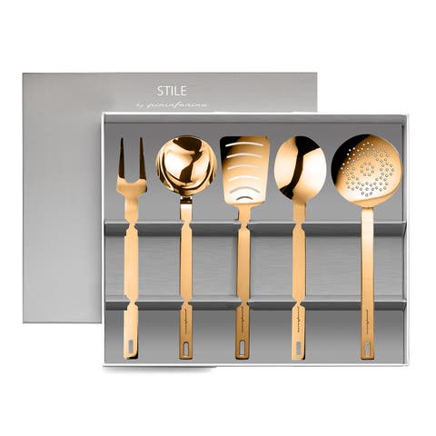 Stile Kitchen Tools with Box - 5 Pieces