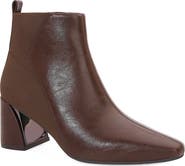 NINETY UNION River Faux Leather Bootie
