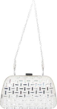 Lauren Lorraine Zippy Clutch