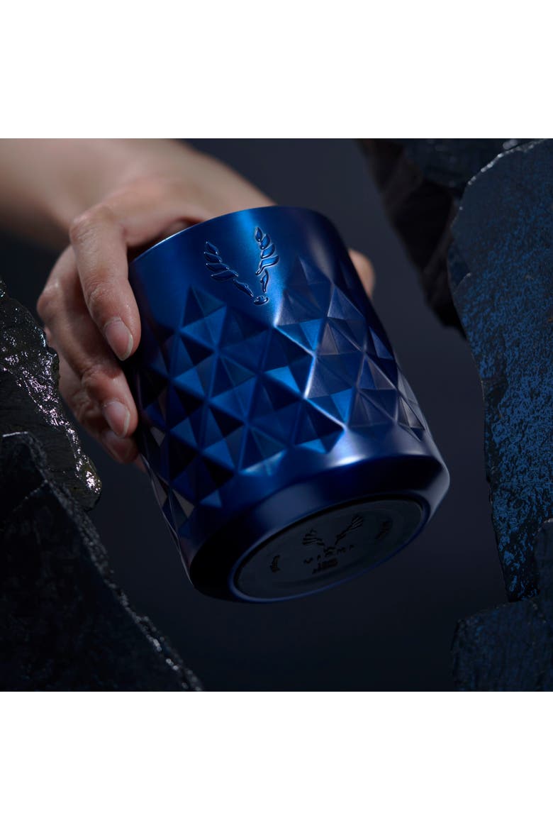 Paragon Stainless Steel Rocks Tumbler, Alternate, color, Electric Blue