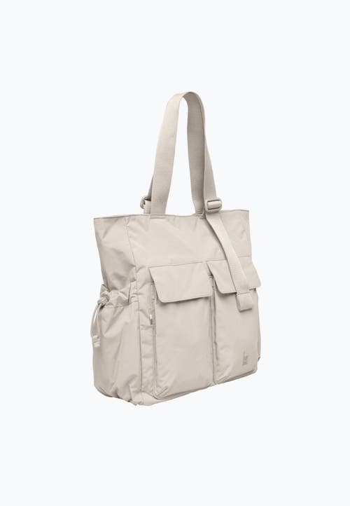 Got Bag Mellow Tote Recycled Nylon Bag In Neutral