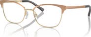 Michael Kors 49mm Cat Eye optical glasses