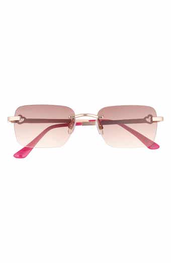 54mm Rectangular Sunglasses