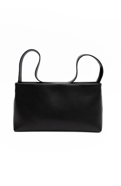 Smooth Leather Multi-way Kaita Bag