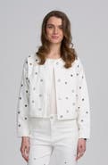 ELLE Collection Grommet Jacket